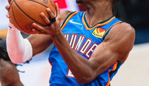 SGA伝説続く！サンダーが64勝でNBA最高勝率を達成、連覇へ向けプレーオフに挑む