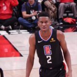 シェイ・ギルジャス＝アレクサンダーのプレー写真