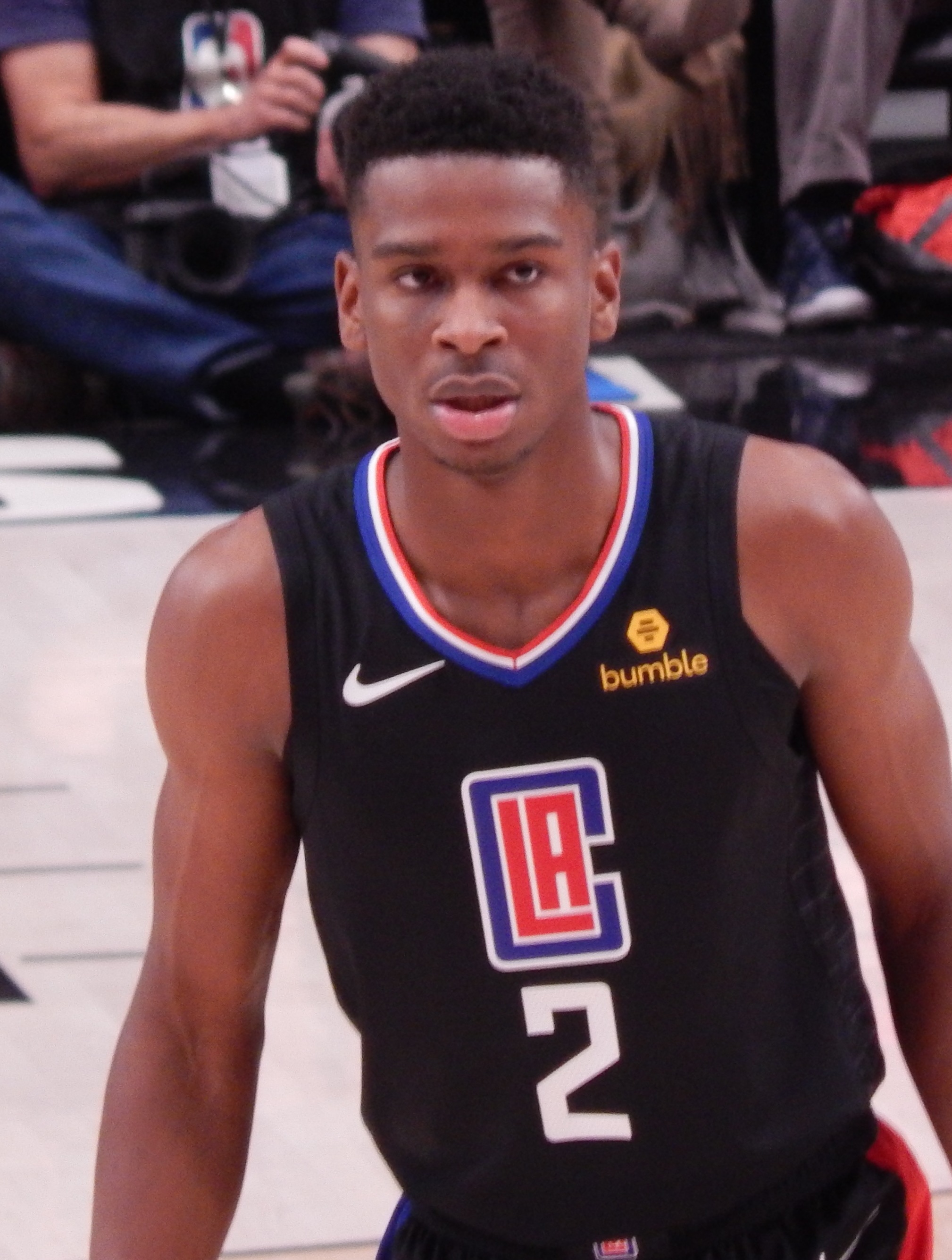 Shai Gilgeous-Alexander Thunder 2026 Playoffs