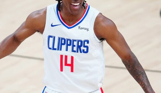 テランス・マンの着用バッシュまとめ【2025-26シーズン最新】