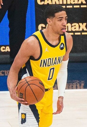 Tyrese Haliburton Pacers 2026 Playoffs Game 2