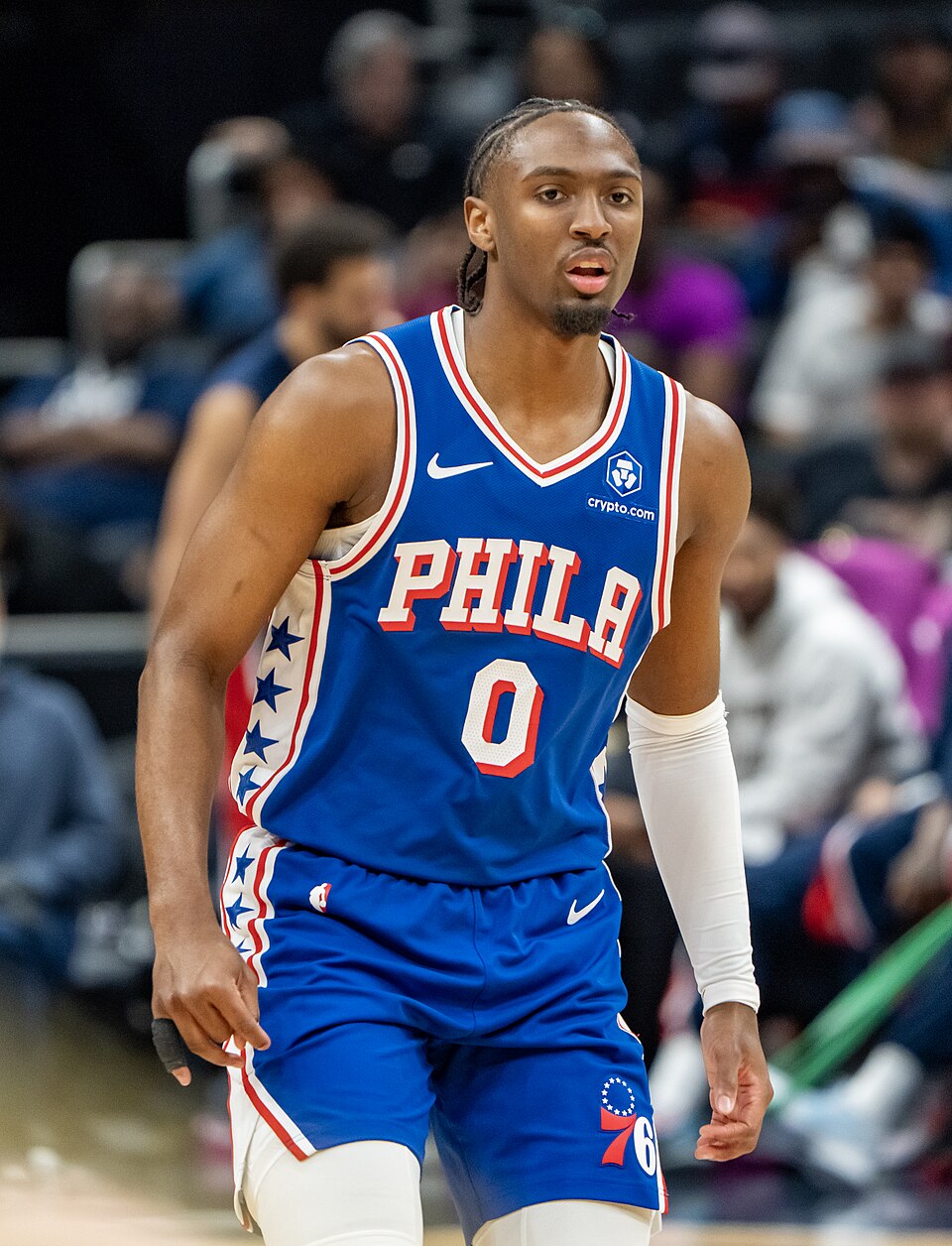Tyrese Maxey 76ers