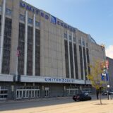 United Center, Chicago Bulls home arena