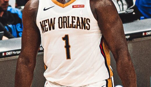 ザイオン・ウィリアムソンの着用バッシュまとめ【2025-26シーズン最新】