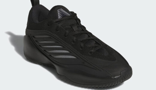 adidas Anthony Edwards「Believe That」初テイクダウン版に”Core Black”！$100でAEのDNAを体験