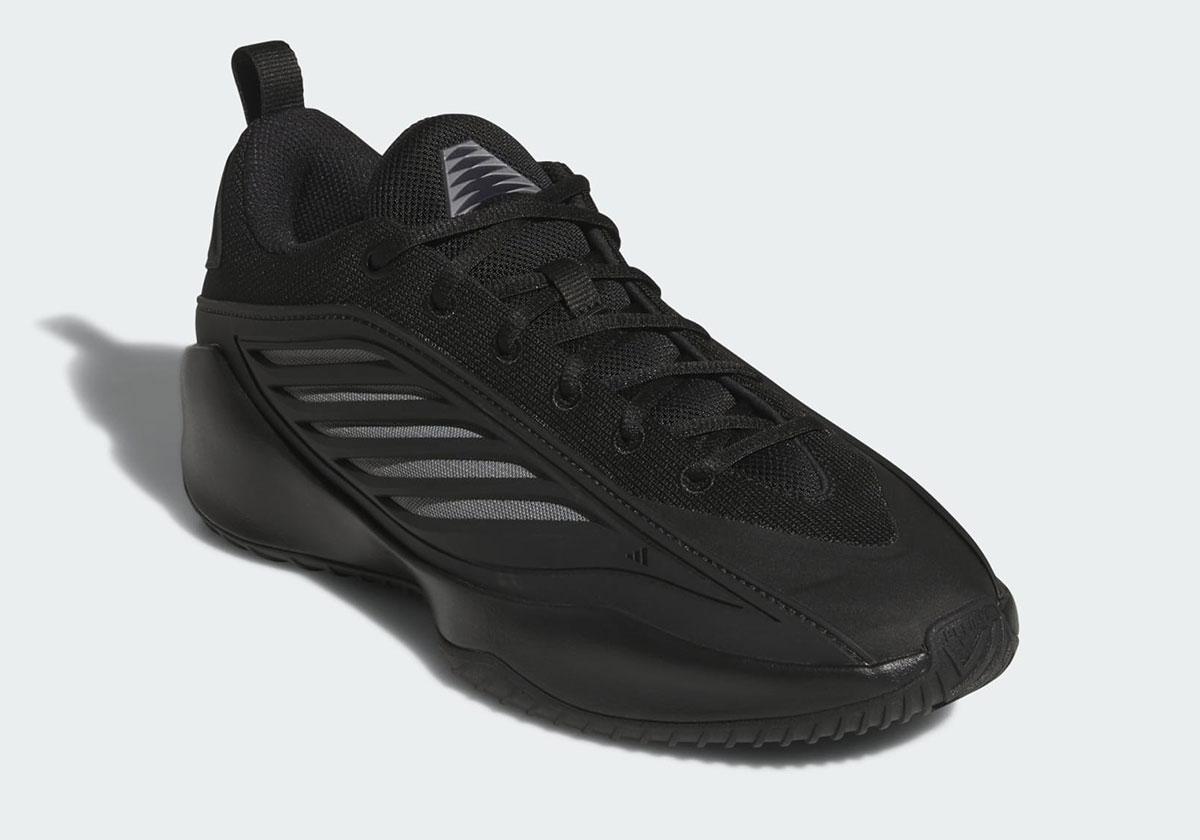 adidas Anthony Edwards Believe That Core Black KJ3147