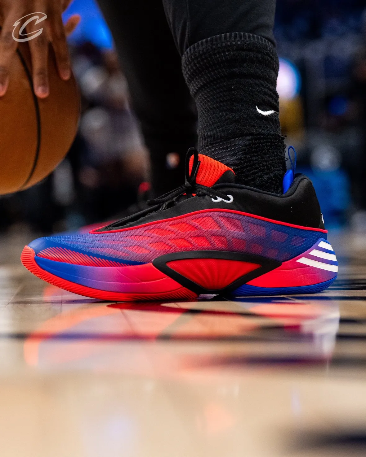 adidas DON Issue 8 Spider-Man