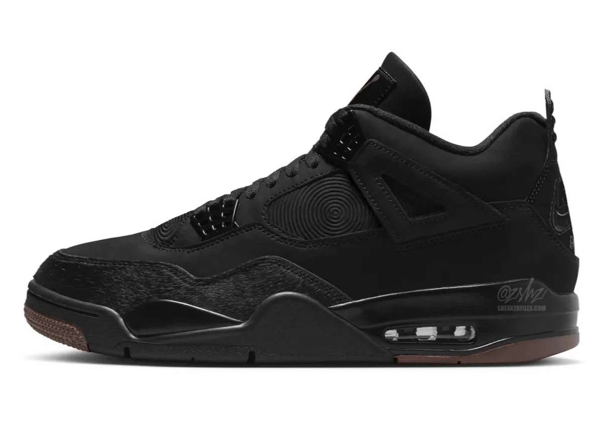 Air Jordan 4 Berlin JA9635-001