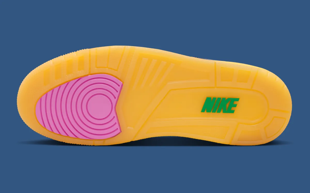 Air Jordan 3 Brazil