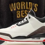 Air Jordan 3 Worlds Best Dad