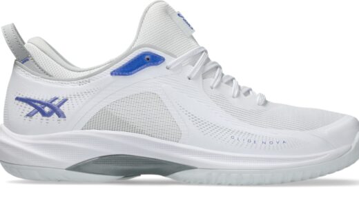 ASICS GLIDE NOVA FF 4 を履いたプレイヤー達のレビューまとめ（spec・特徴・実戦評価）