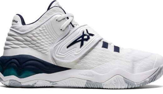 ASICS INVADE NOVA を履いたプレイヤー達のレビューまとめ（spec・特徴・実戦評価）