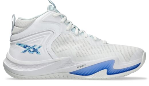 ASICS NOVA SURGE 3 を履いたプレイヤー達のレビューまとめ（spec・特徴・実戦評価）