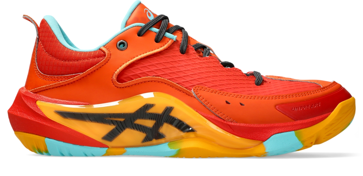 ASICS UNPRE ARS LOW 3 を履いたプレイヤー達のレビューまとめ（spec