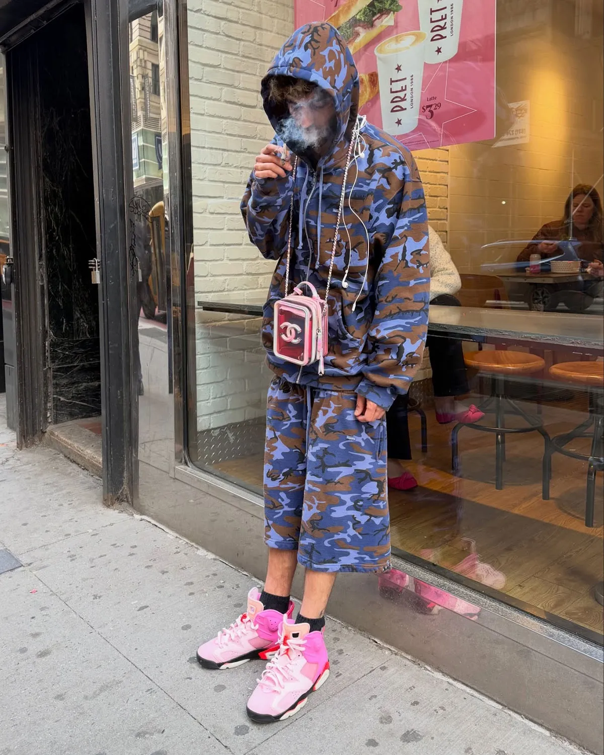 Awake NY Air Jordan 6 Playful Pink IQ5706-600