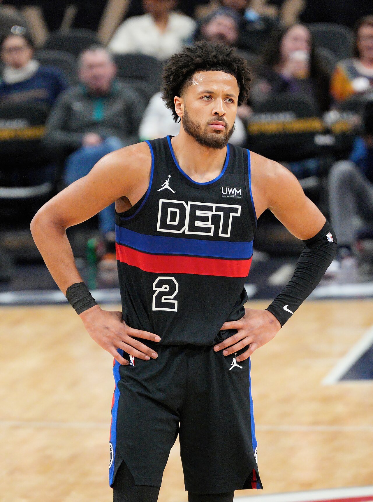 Cade Cunningham Pistons