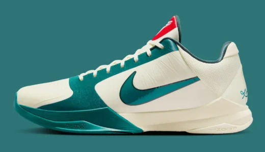 Caitlin Clark x Nike Kobe 5 Protro「Scrabble」が6月2日発売！ココナッツミルク×ファイバーカラーで遊び心を演出