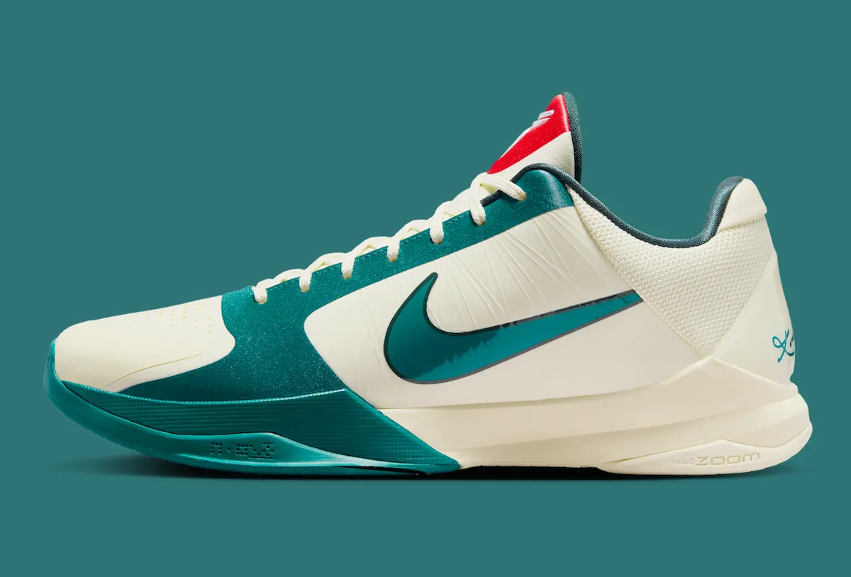 Caitlin Clark Nike Kobe 5 Protro Scrabble