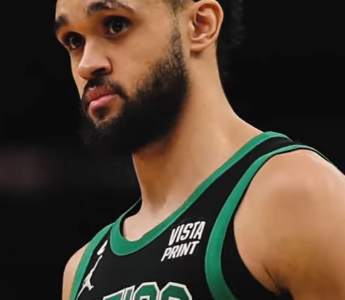 Derrick Whiteが2025-26 NBAスポーツマンシップ賞（Joe Dumars Trophy）受賞！セルティクス王道のフェアプレイヤー