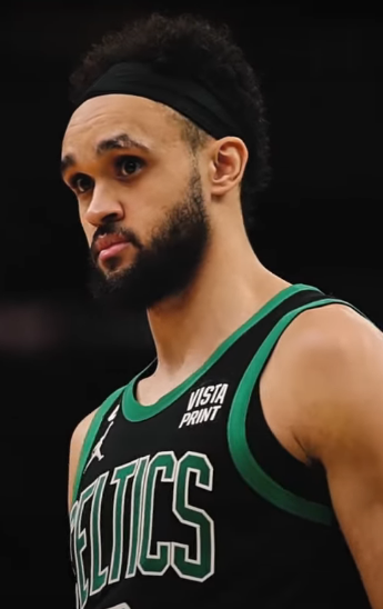 Derrick White Celtics Sportsmanship Award 2025-26