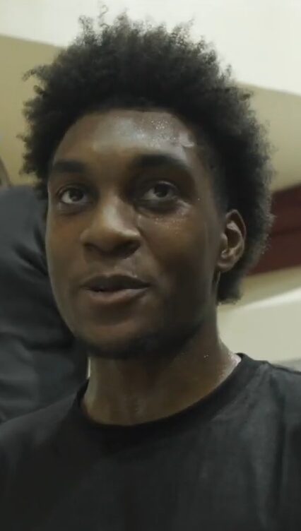 Jaden McDaniels Timberwolves Game 6 Nuggets win 2026