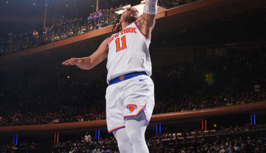 Jalen Brunsonが東カンファレンスファイナル開幕戦で初公開！Kobe 5 Protro 新PE「自由の女神」風ミントグリーン、22点差を逆転した伝説の一足