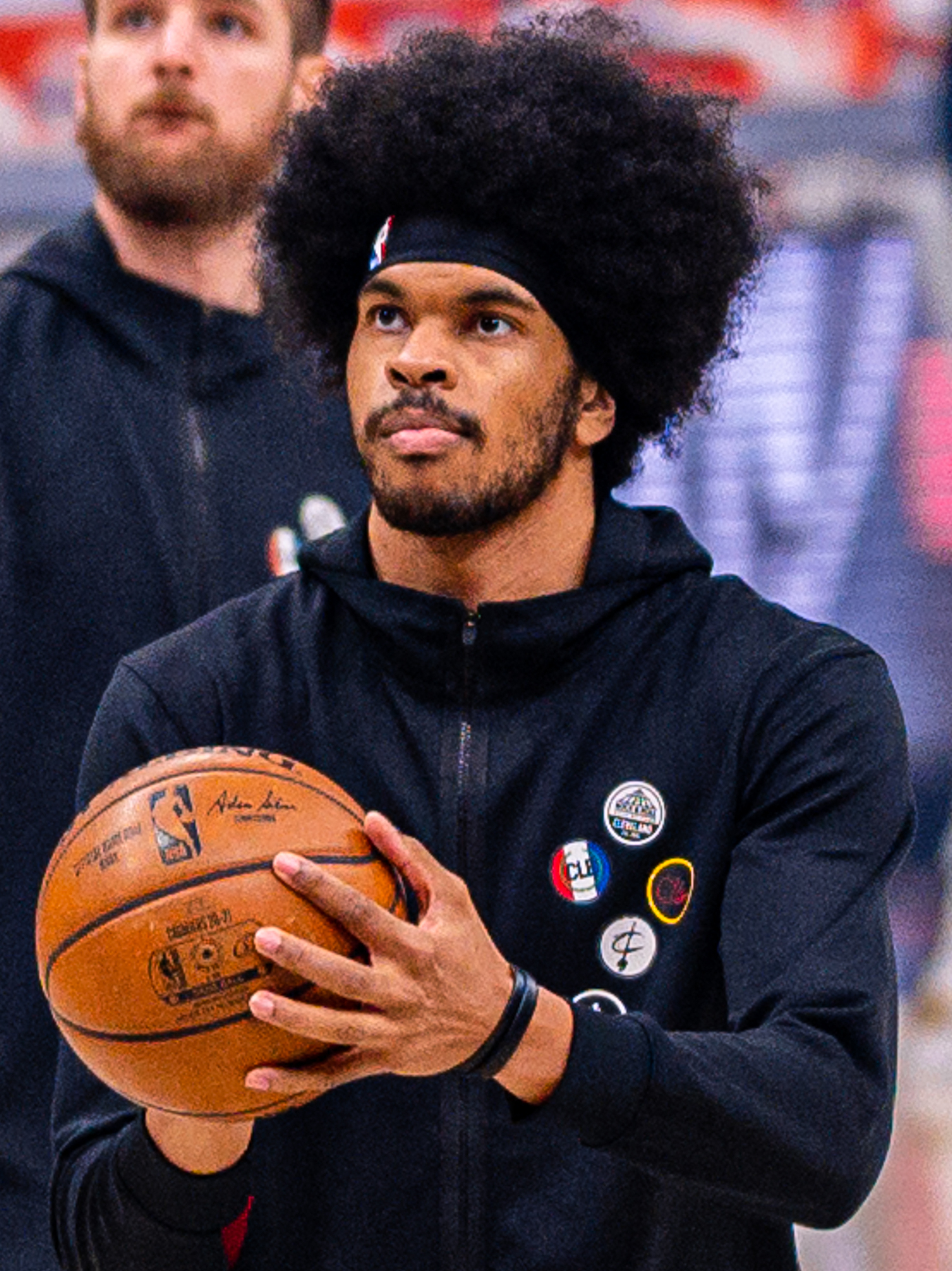 Jarrett Allen Cavaliers Game 7 Raptors win 2026