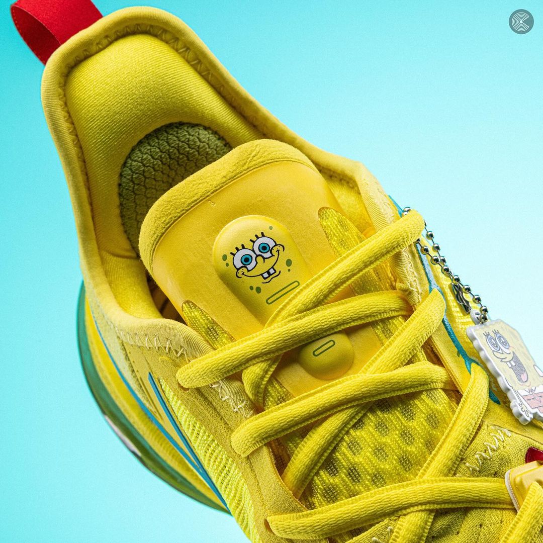361 Degrees BIG3 Future on foot