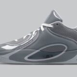 Jordan Tatum 4 Cool Grey