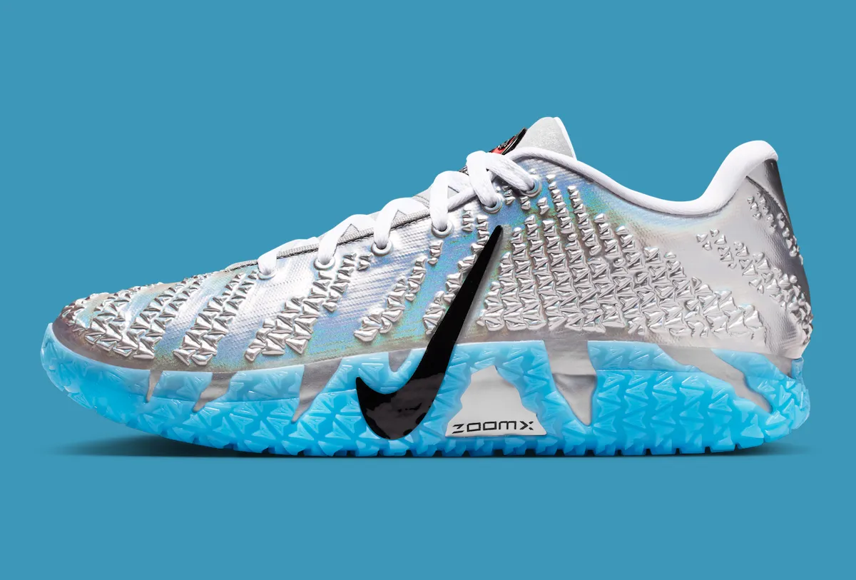 Jurassic Park x Nike Ja 3 Cloud Island IU7240-002