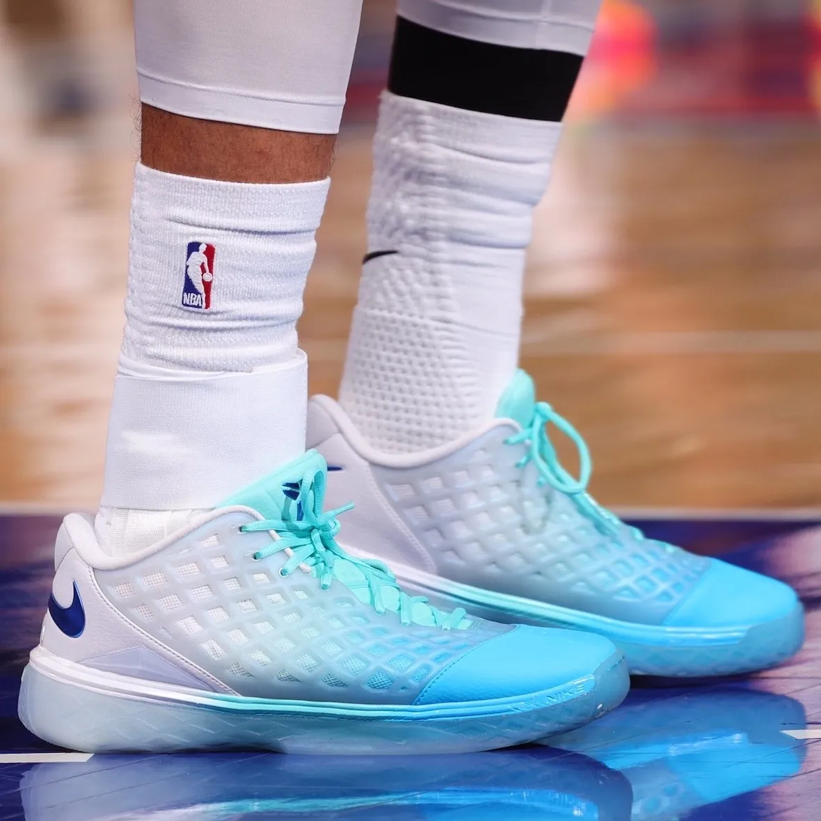 Nike Kobe 3 Low Protro Jalen Brunson Ice Blue PE