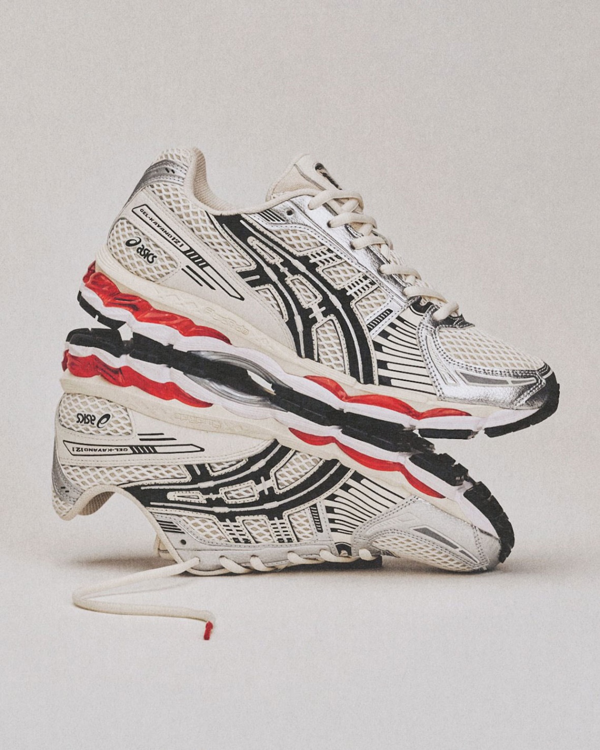 Lapstone Hammer ASICS GEL-Kayano 12.1 The Spark