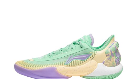 Li-Ning Yushuai 18 V2 を履いたプレイヤー達のレビューまとめ（spec・特徴・実戦評価）