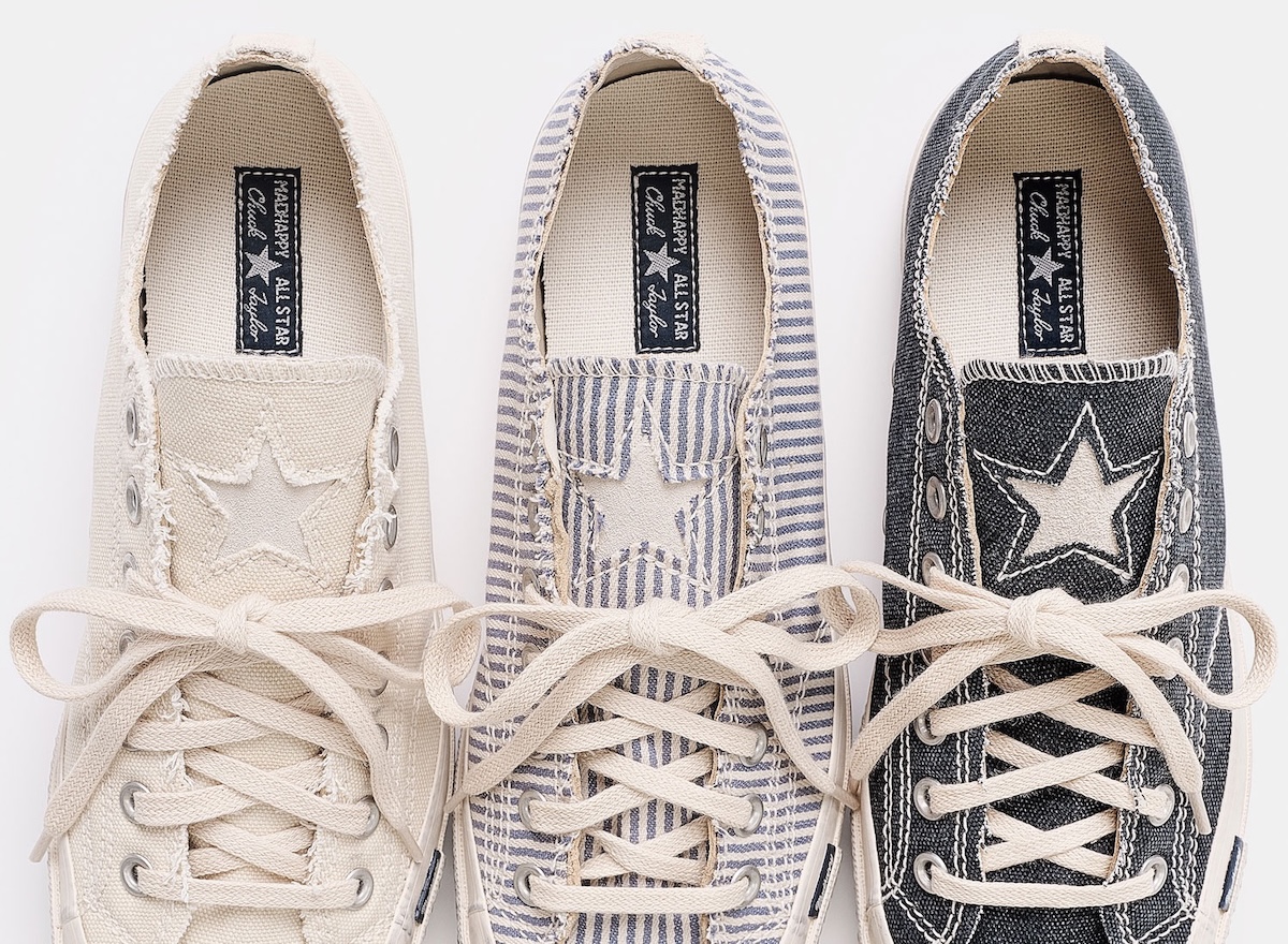 Madhappy x Converse Chuck 70 Summer 2026 Collection