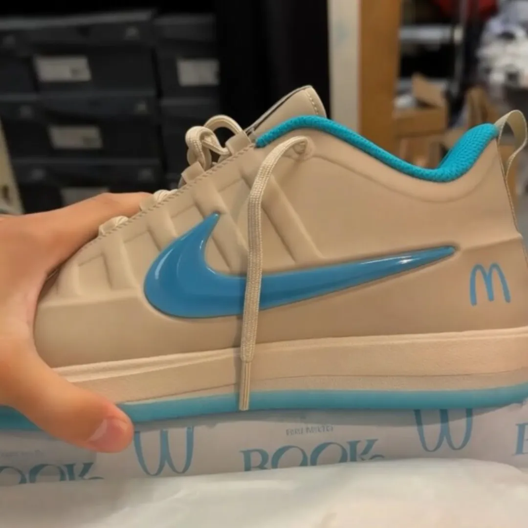 McDonald's Nike Book 2 Sedona
