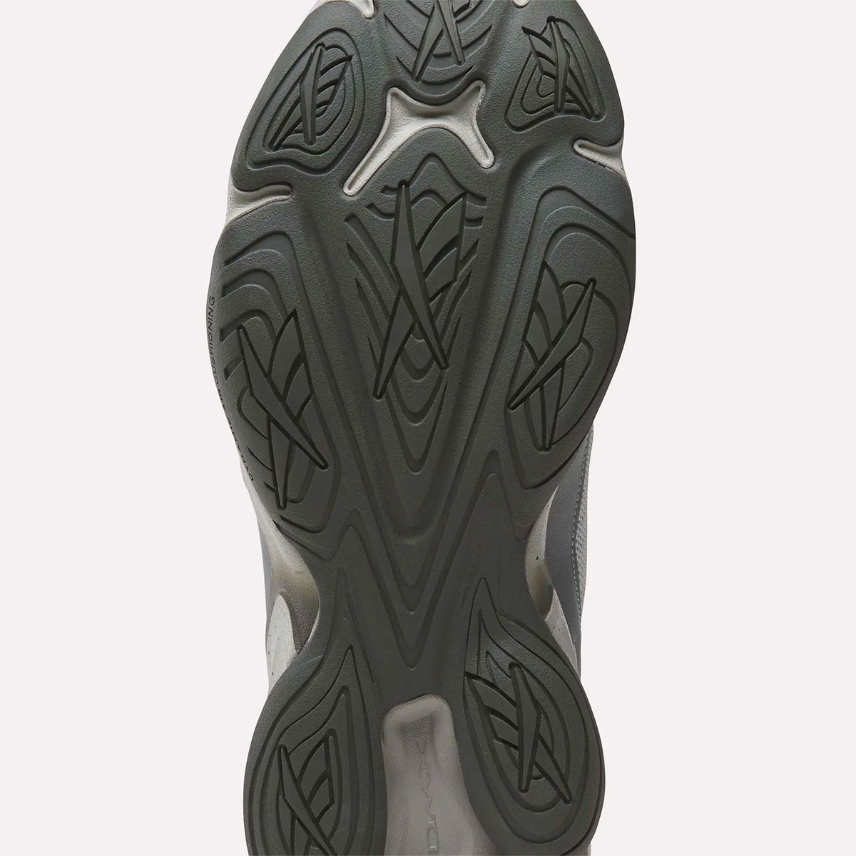 Reebok DMX Series 3000 mita Marquee Player outsole detail