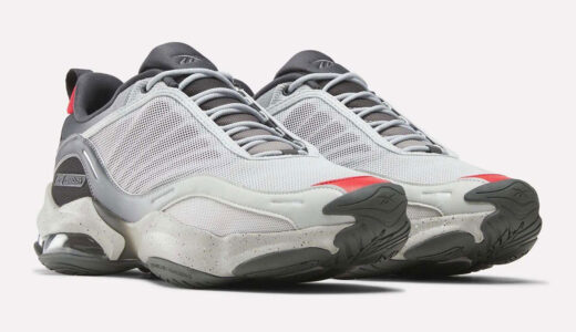 Marquee Player × mita sneakers × Reebok DMX SERIES 3000「BLACK/GREY」が発売中！手拭いインスパイアの三者コラボ