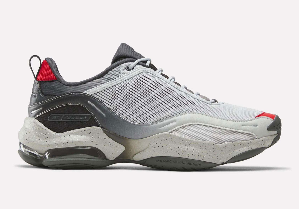 Reebok DMX Series 3000 mita Marquee Player side view