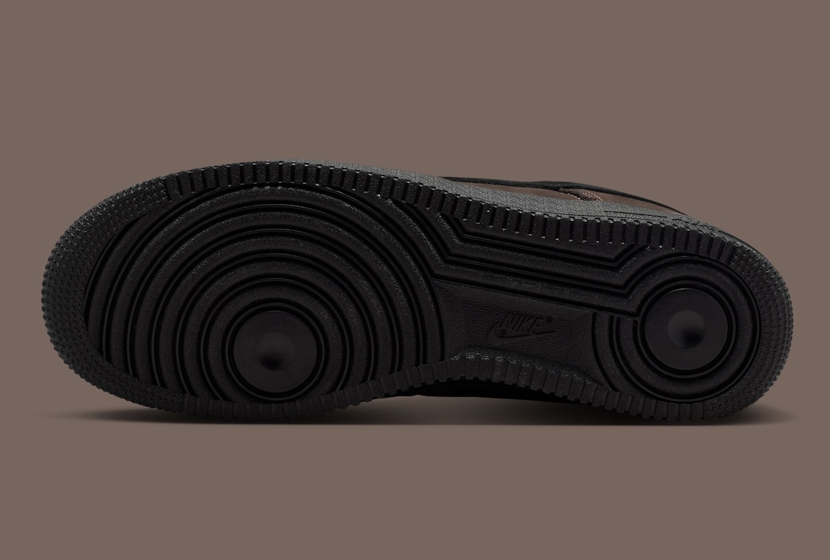 Nike Air Force 1 Low Black Tea IO9555-202