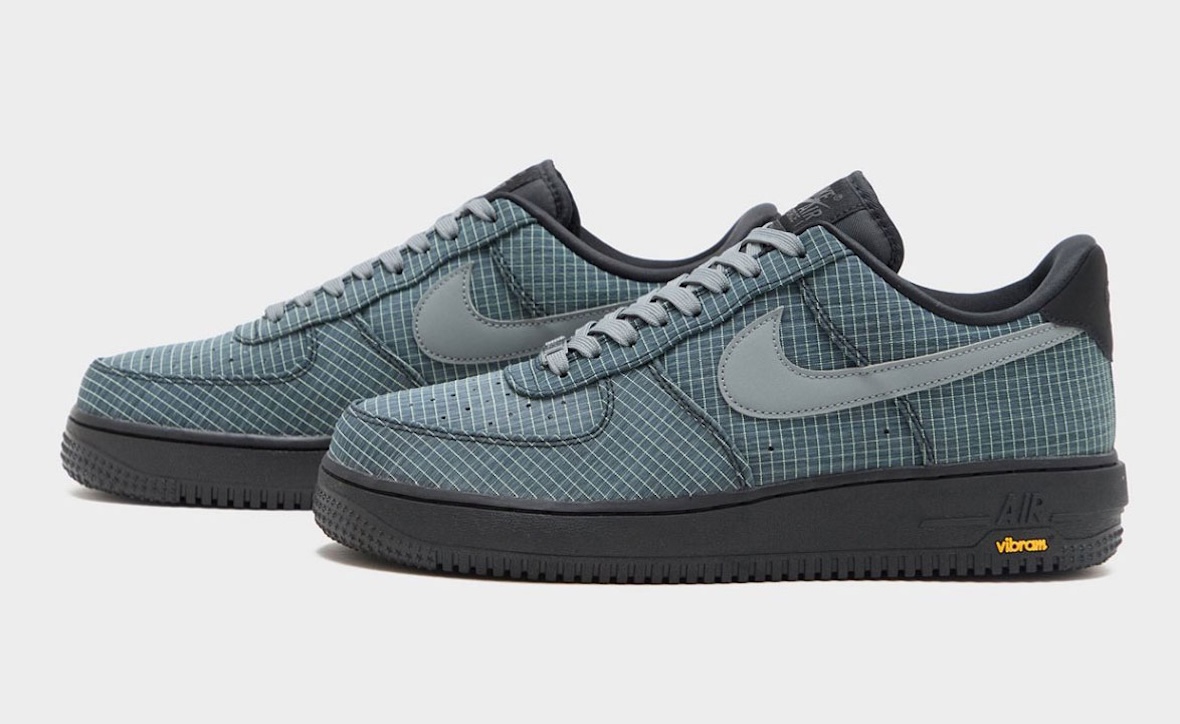 Nike Air Force 1 Vibram Bomber Grey IH1943-002