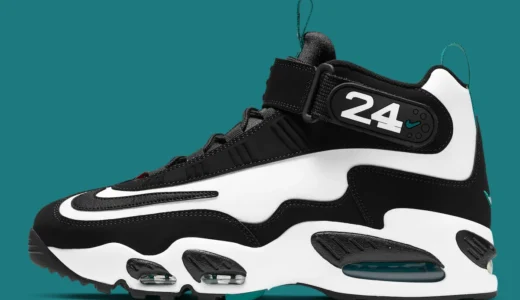 Nike Air Griffey Max 1 “Freshwater” が30周年で復刻！グリフィーJr.の名作カラーが2026年5月15日に海外発売