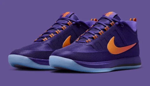 Nike Book 2「Sunburst」が6月8日に一般発売決定！デビン・ブッカー着用のサンズカラーがついに登場