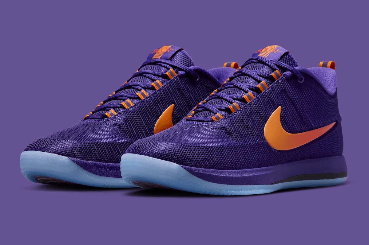 Nike Book 2 Sunburst