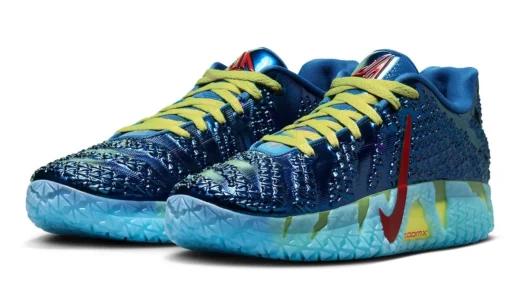 Nike JA 3「Uncle Phil」EP（IH1099）国内発売中！ジャの恩人を讃える¥15,950のパーソナルコラボ