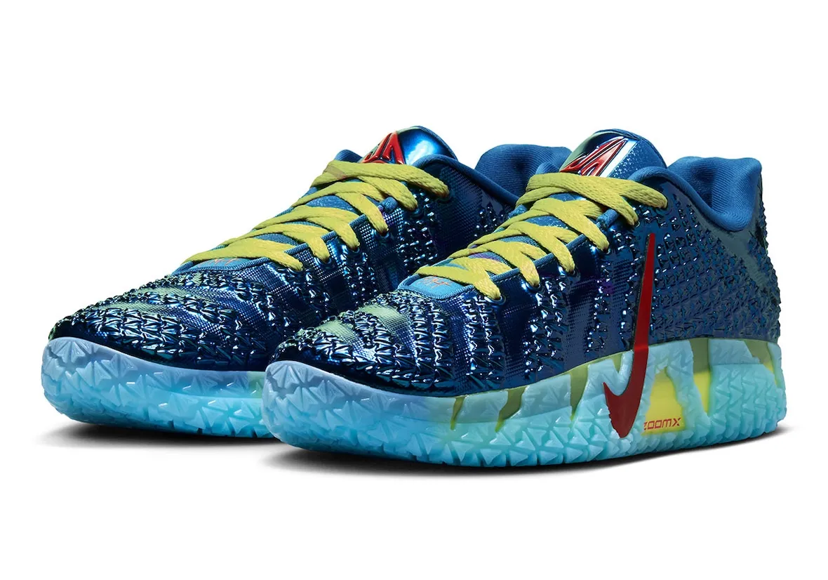 Nike JA 3 Uncle Phil EP IH1099 国内発売