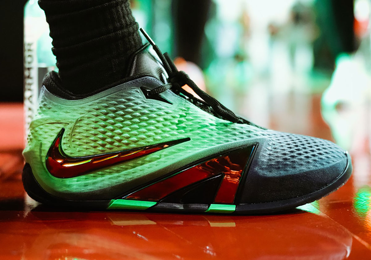 Nike Ja 4 First Look