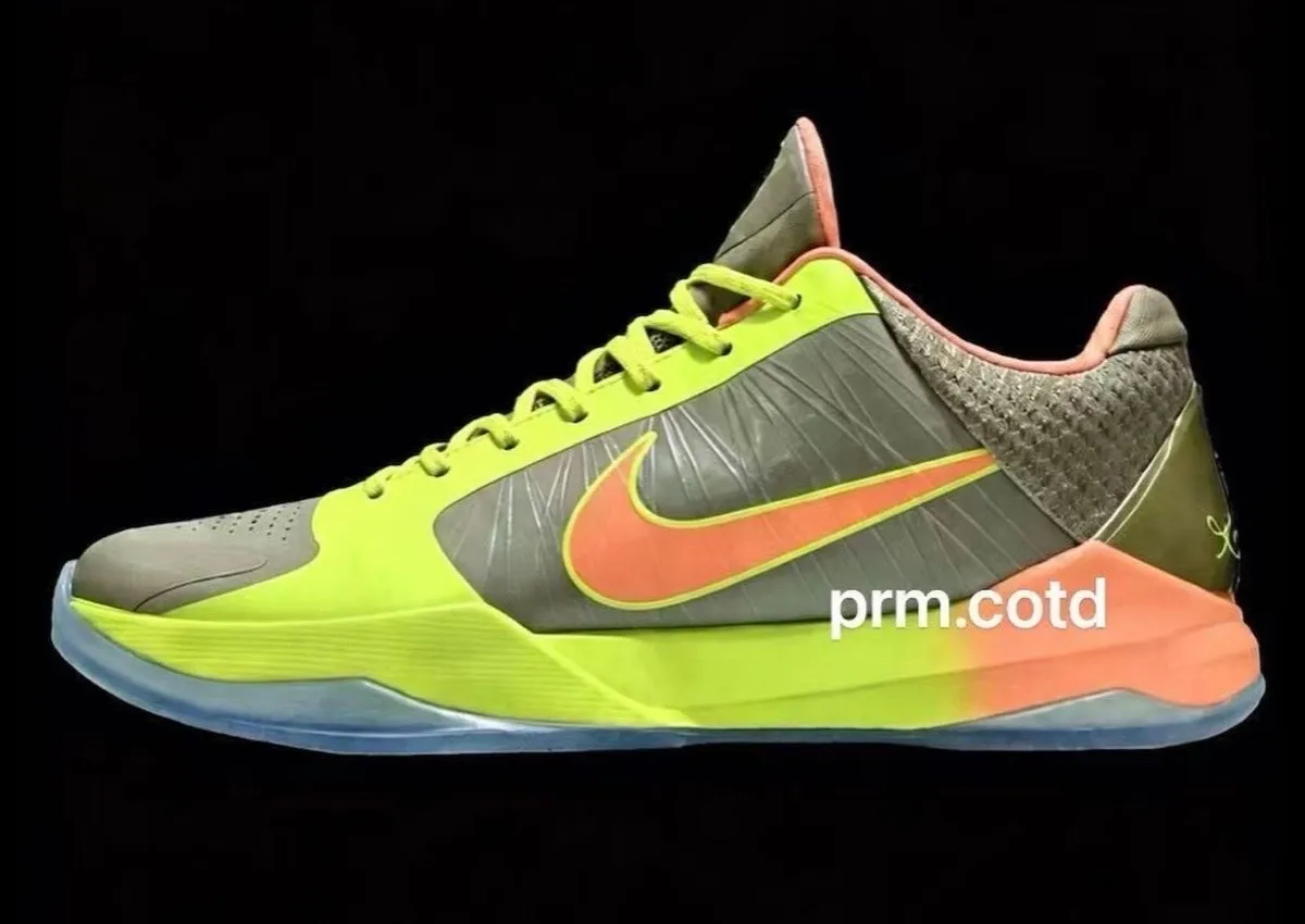 Nike Kobe 5 Protro EYBL