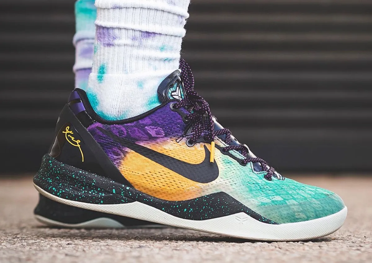 Nike Kobe 8 Protro Easter 2027 JA7323-300