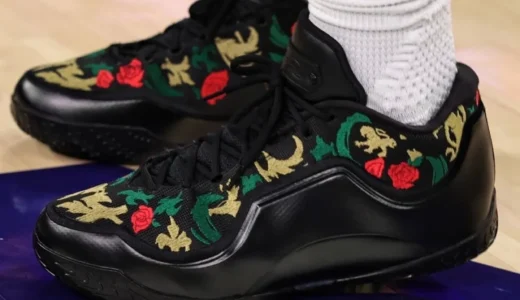 LeBron James、プレーオフ Game 3でNike LeBron 23 