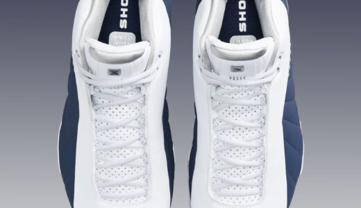 Nike Shox BB4 「Olympic」がついに復活！ヴィンス・カーターのシドニー伝説 “Dunk of Death” を彩った名作が2026年6月26日発売